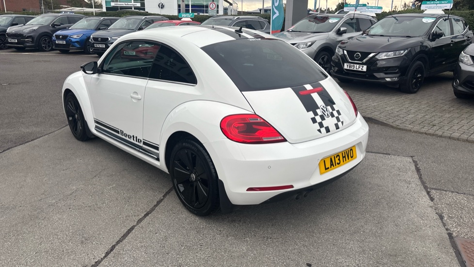 Volkswagen Beetle 2.0 TDI Sport 3dr Diesel Hatchback - Image 44