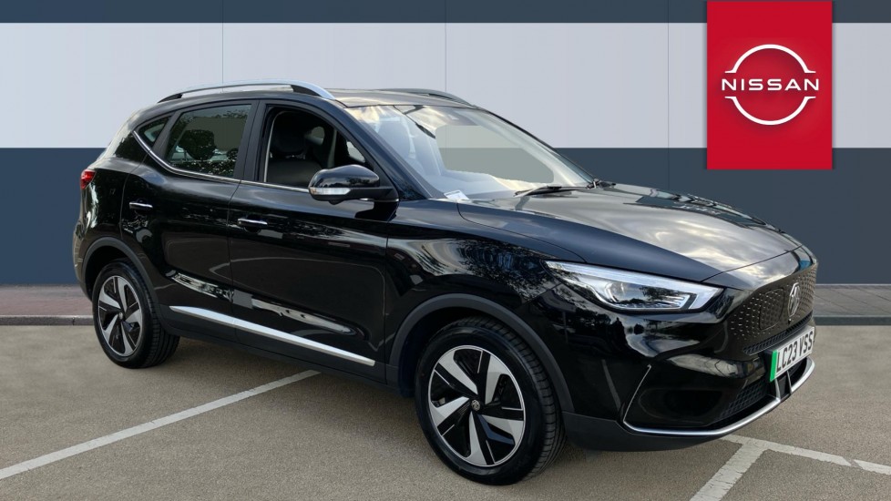 2023 MG MG ZS