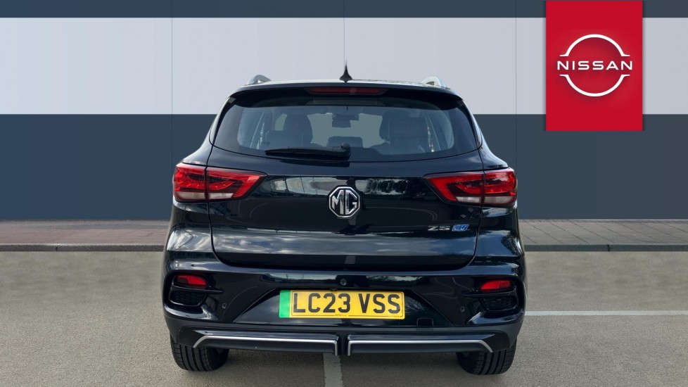 MG ZS 130kW Trophy EV 51kWh 5dr Auto Electric Hatchback - Image 6