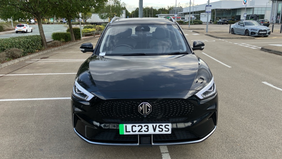 MG ZS 130kW Trophy EV 51kWh 5dr Auto Electric Hatchback - Image 8