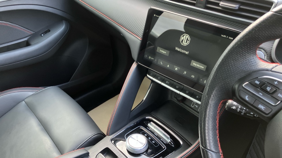 MG ZS 130kW Trophy EV 51kWh 5dr Auto Electric Hatchback - Image 14