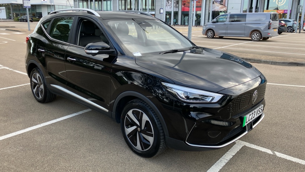 MG ZS 130kW Trophy EV 51kWh 5dr Auto Electric Hatchback - Image 21