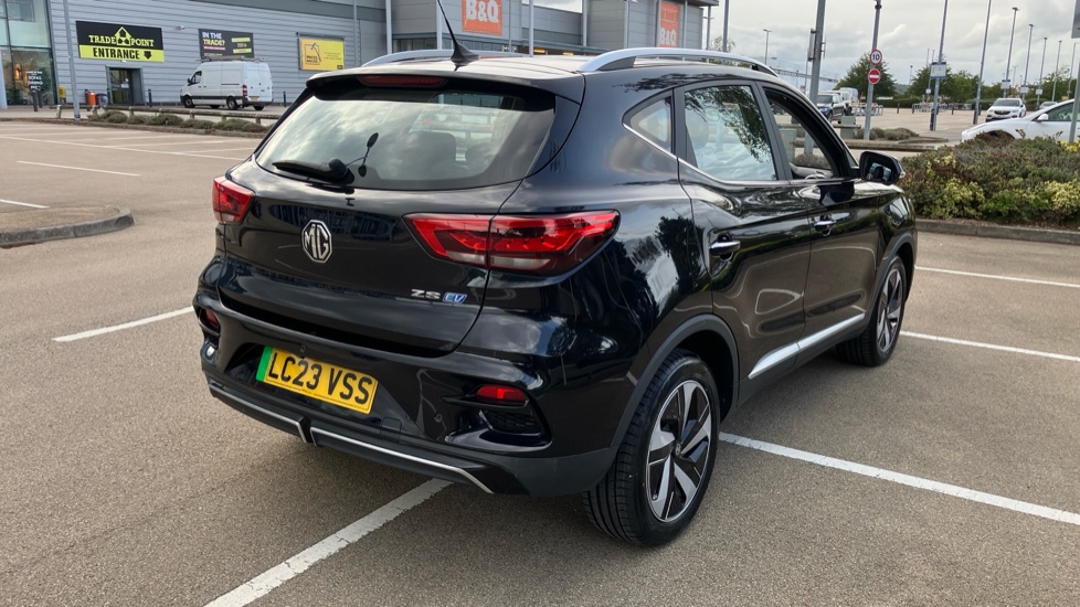 MG ZS 130kW Trophy EV 51kWh 5dr Auto Electric Hatchback - Image 27