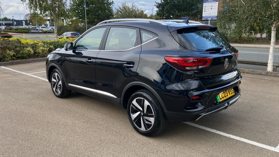 MG ZS 130kW Trophy EV 51kWh 5dr Auto Electric Hatchback - Image 33