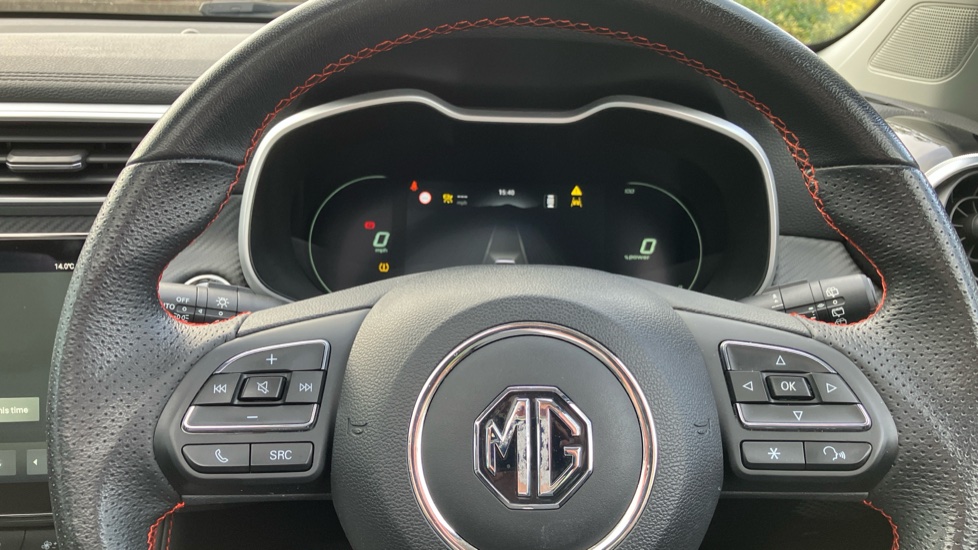 MG ZS 130kW Trophy EV 51kWh 5dr Auto Electric Hatchback - Image 56