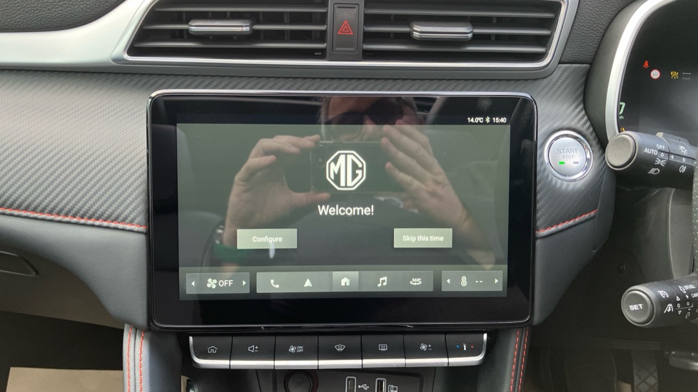 MG ZS 130kW Trophy EV 51kWh 5dr Auto Electric Hatchback - Image 59
