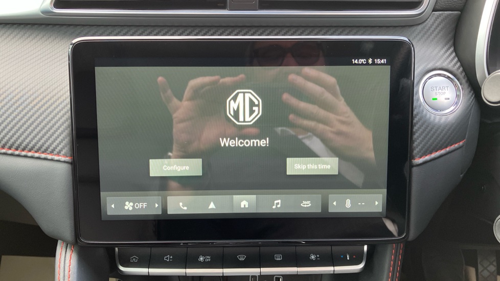 MG ZS 130kW Trophy EV 51kWh 5dr Auto Electric Hatchback - Image 67