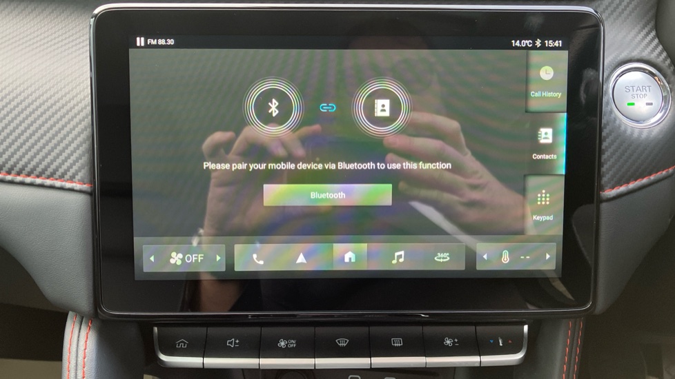 MG ZS 130kW Trophy EV 51kWh 5dr Auto Electric Hatchback - Image 68