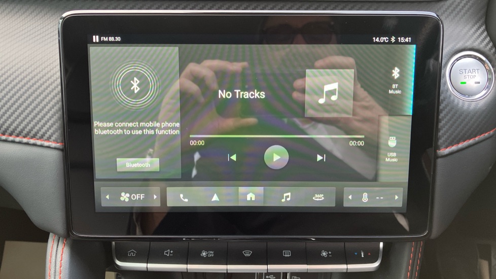 MG ZS 130kW Trophy EV 51kWh 5dr Auto Electric Hatchback - Image 71