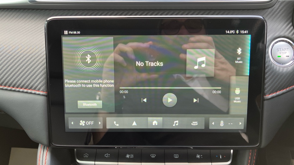 MG ZS 130kW Trophy EV 51kWh 5dr Auto Electric Hatchback - Image 72