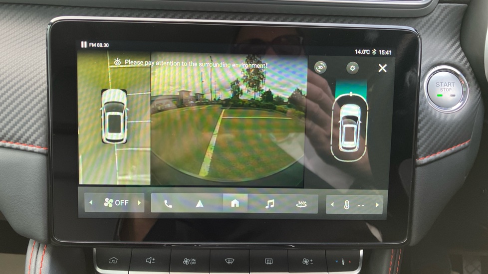 MG ZS 130kW Trophy EV 51kWh 5dr Auto Electric Hatchback - Image 73
