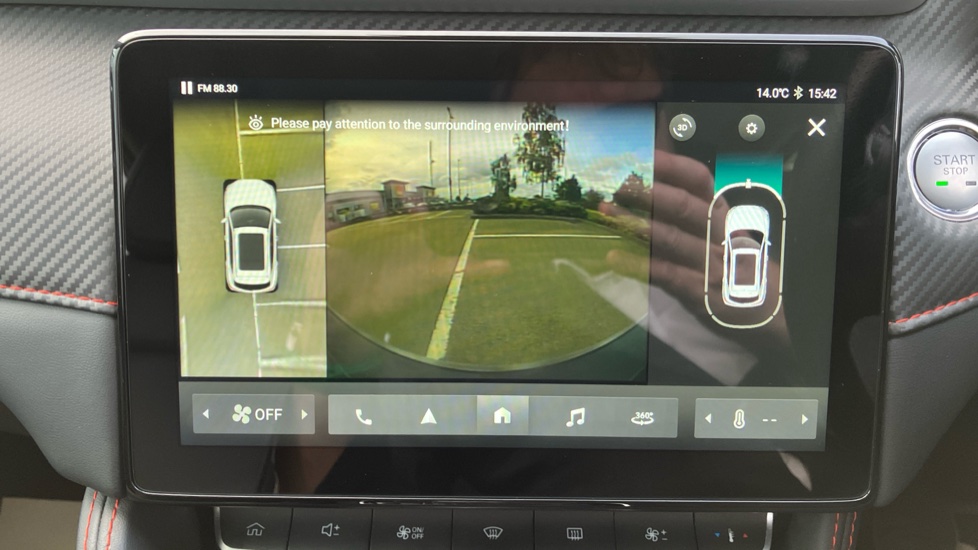 MG ZS 130kW Trophy EV 51kWh 5dr Auto Electric Hatchback - Image 74