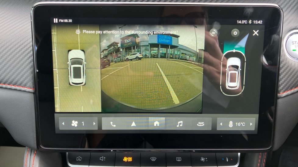 MG ZS 130kW Trophy EV 51kWh 5dr Auto Electric Hatchback - Image 77
