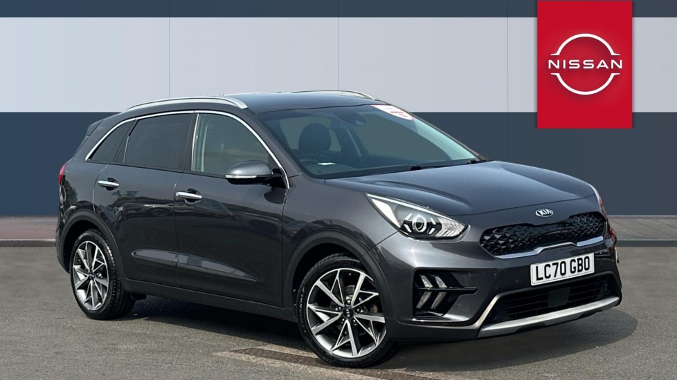 Kia Niro 1.6 GDi Hybrid 3 5dr DCT Hybrid Estate - Image 1