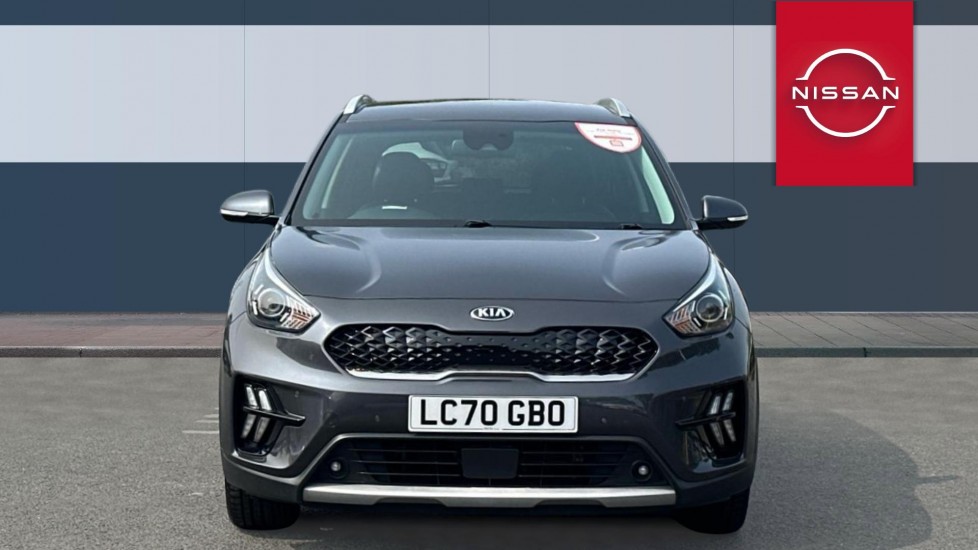 Kia Niro 1.6 GDi Hybrid 3 5dr DCT Hybrid Estate - Image 3