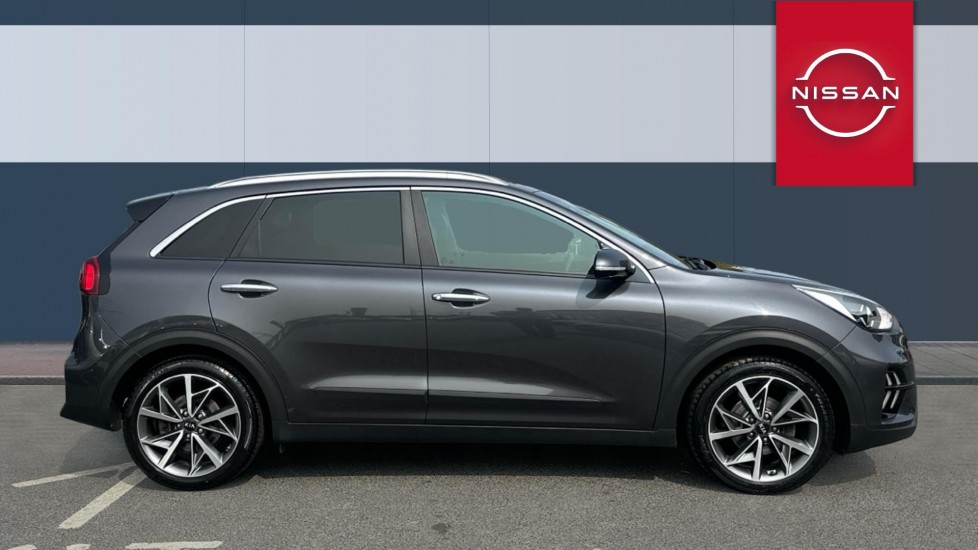 Kia Niro 1.6 GDi Hybrid 3 5dr DCT Hybrid Estate - Image 5