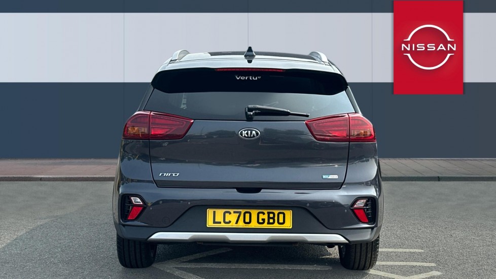 Kia Niro 1.6 GDi Hybrid 3 5dr DCT Hybrid Estate - Image 6