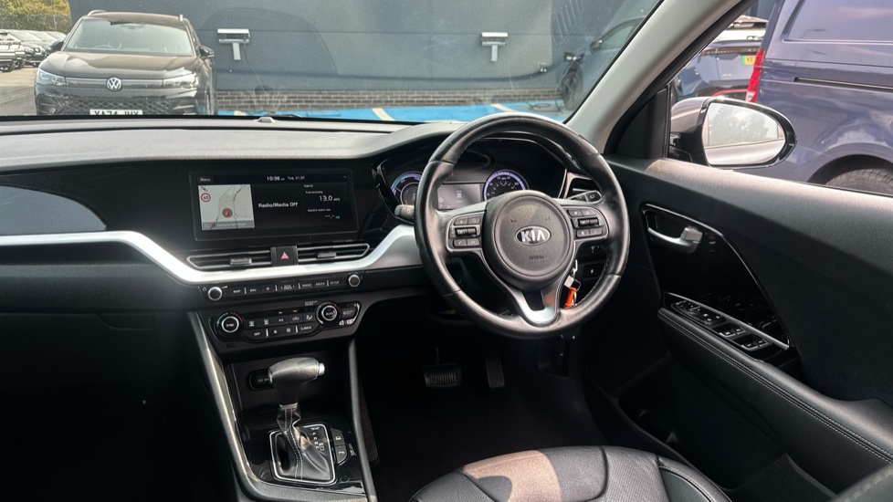 Kia Niro 1.6 GDi Hybrid 3 5dr DCT Hybrid Estate - Image 9