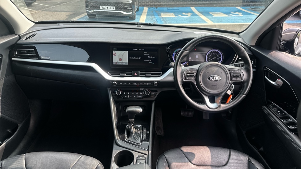 Kia Niro 1.6 GDi Hybrid 3 5dr DCT Hybrid Estate - Image 10
