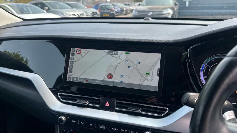 Kia Niro 1.6 GDi Hybrid 3 5dr DCT Hybrid Estate - Image 12
