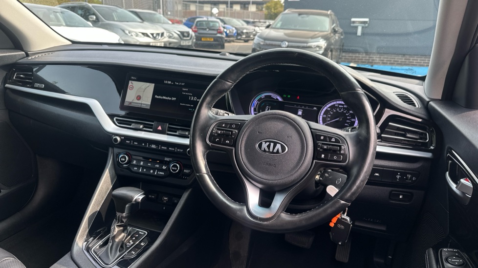 Kia Niro 1.6 GDi Hybrid 3 5dr DCT Hybrid Estate - Image 14