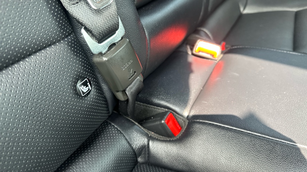 Kia Niro 1.6 GDi Hybrid 3 5dr DCT Hybrid Estate - Image 17