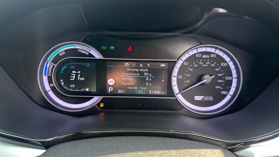 Kia Niro 1.6 GDi Hybrid 3 5dr DCT Hybrid Estate - Image 18