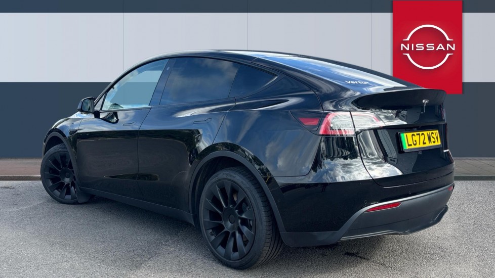 Tesla Model Y Long Range AWD 5dr Auto Electric Hatchback - Image 2
