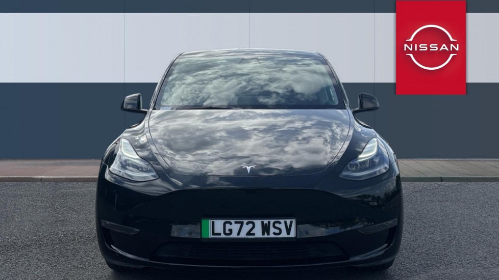 Tesla Model Y Long Range AWD 5dr Auto Electric Hatchback - Image 3