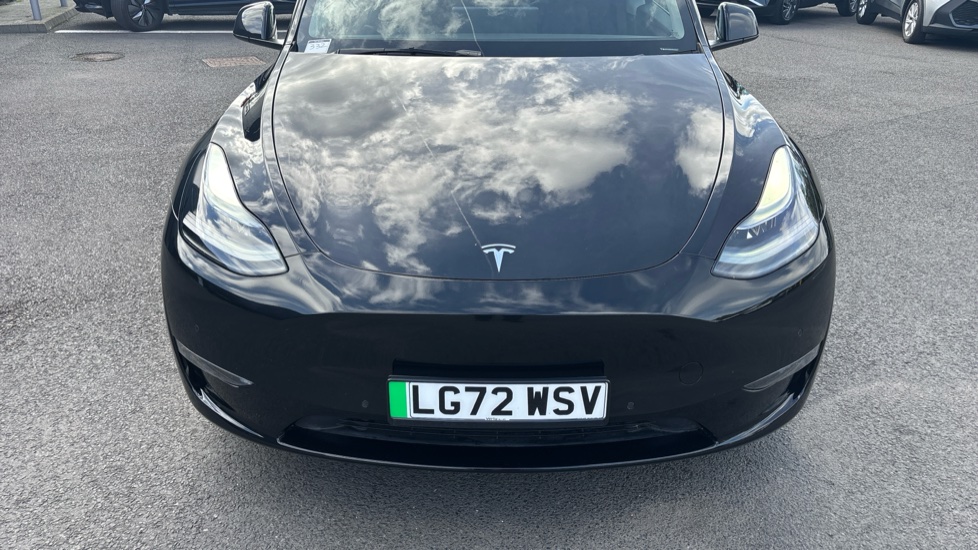 Tesla Model Y Long Range AWD 5dr Auto Electric Hatchback - Image 8