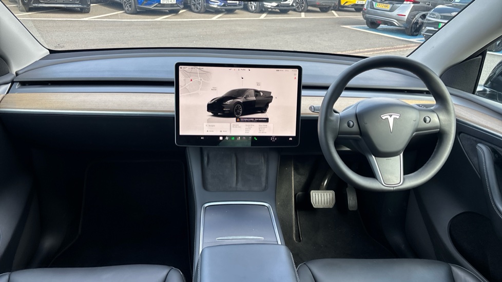 Tesla Model Y Long Range AWD 5dr Auto Electric Hatchback - Image 10