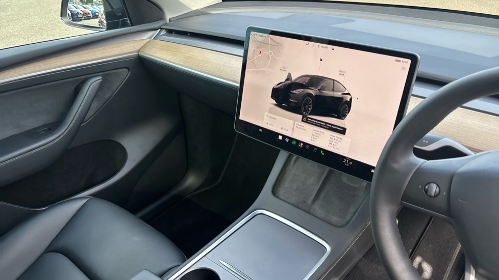 Tesla Model Y Long Range AWD 5dr Auto Electric Hatchback - Image 14