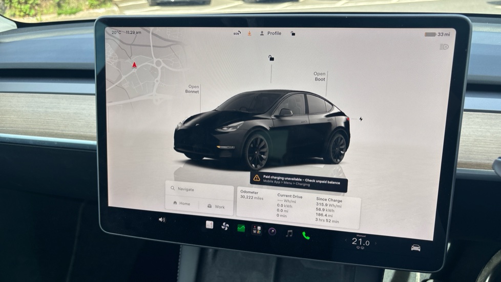 Tesla Model Y Long Range AWD 5dr Auto Electric Hatchback - Image 18