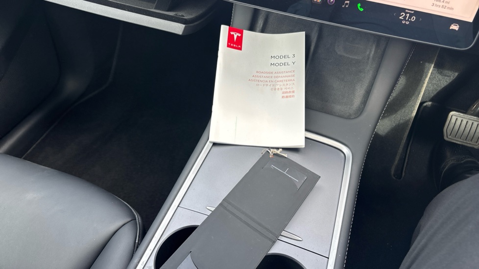 Tesla Model Y Long Range AWD 5dr Auto Electric Hatchback - Image 19