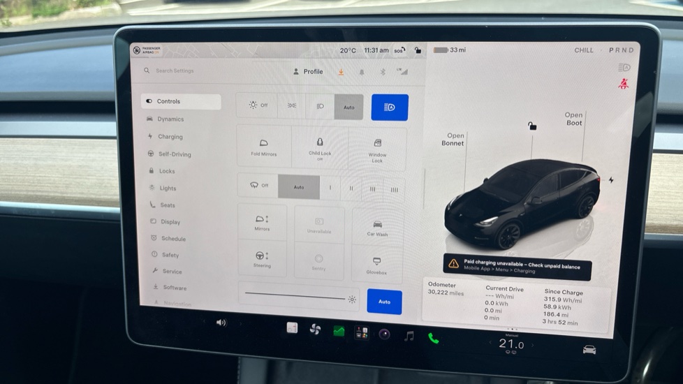 Tesla Model Y Long Range AWD 5dr Auto Electric Hatchback - Image 29