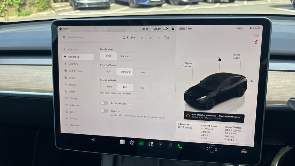 Tesla Model Y Long Range AWD 5dr Auto Electric Hatchback - Image 30