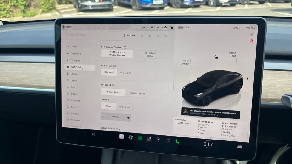 Tesla Model Y Long Range AWD 5dr Auto Electric Hatchback - Image 31