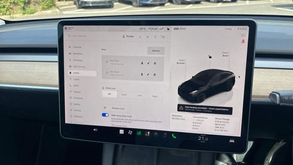 Tesla Model Y Long Range AWD 5dr Auto Electric Hatchback - Image 33