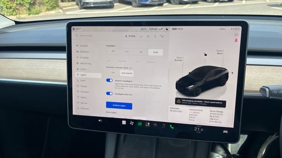 Tesla Model Y Long Range AWD 5dr Auto Electric Hatchback - Image 34