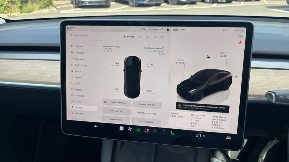 Tesla Model Y Long Range AWD 5dr Auto Electric Hatchback - Image 37