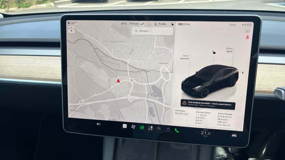 Tesla Model Y Long Range AWD 5dr Auto Electric Hatchback - Image 39