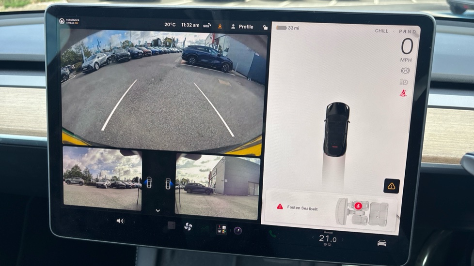Tesla Model Y Long Range AWD 5dr Auto Electric Hatchback - Image 41