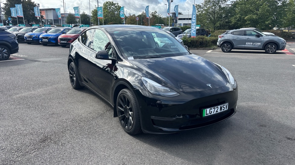 Tesla Model Y Long Range AWD 5dr Auto Electric Hatchback - Image 45