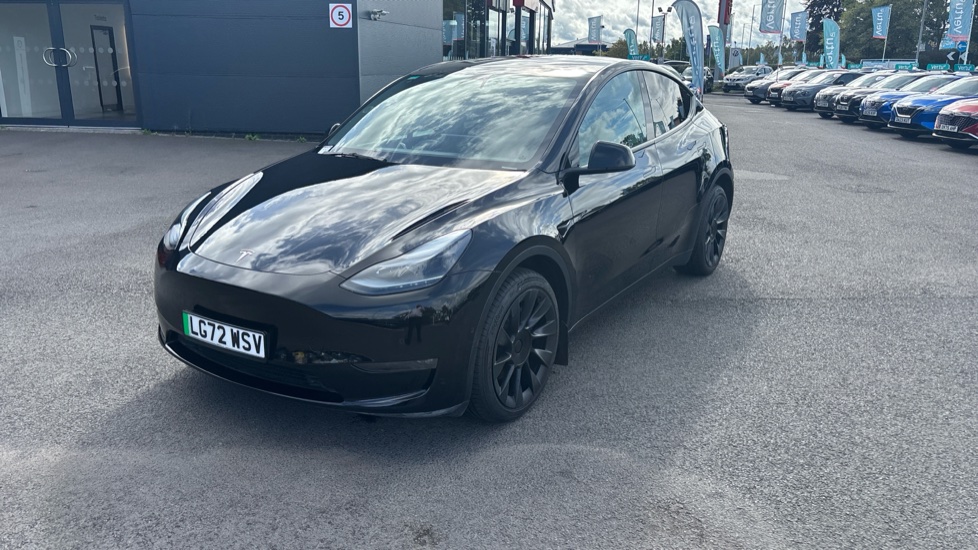 Tesla Model Y Long Range AWD 5dr Auto Electric Hatchback - Image 46