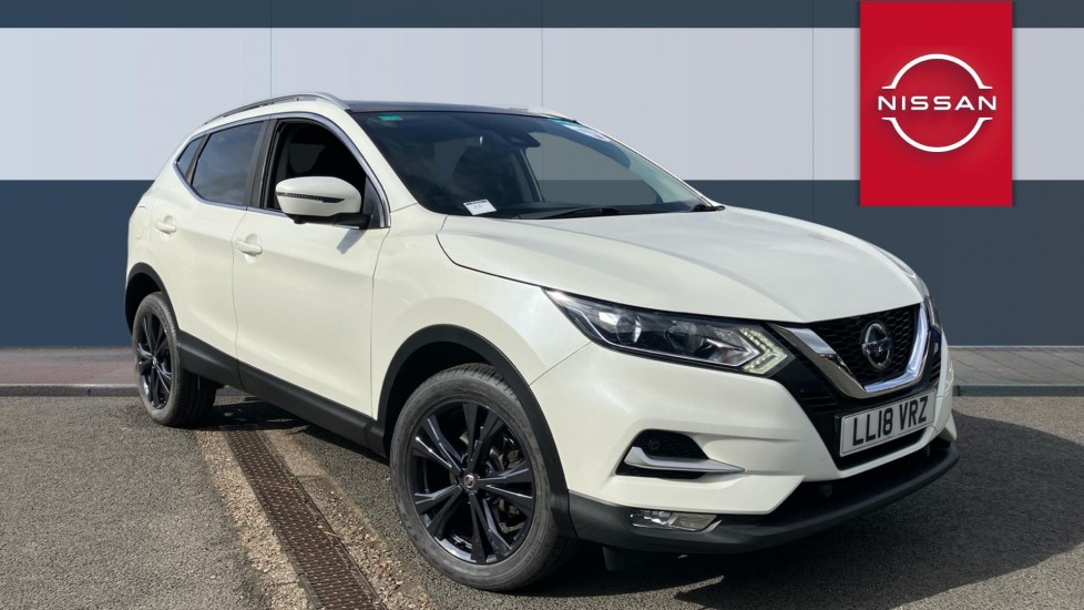 Nissan Qashqai 1.5 dCi N-Connecta 5dr Diesel Hatchback - Image 1