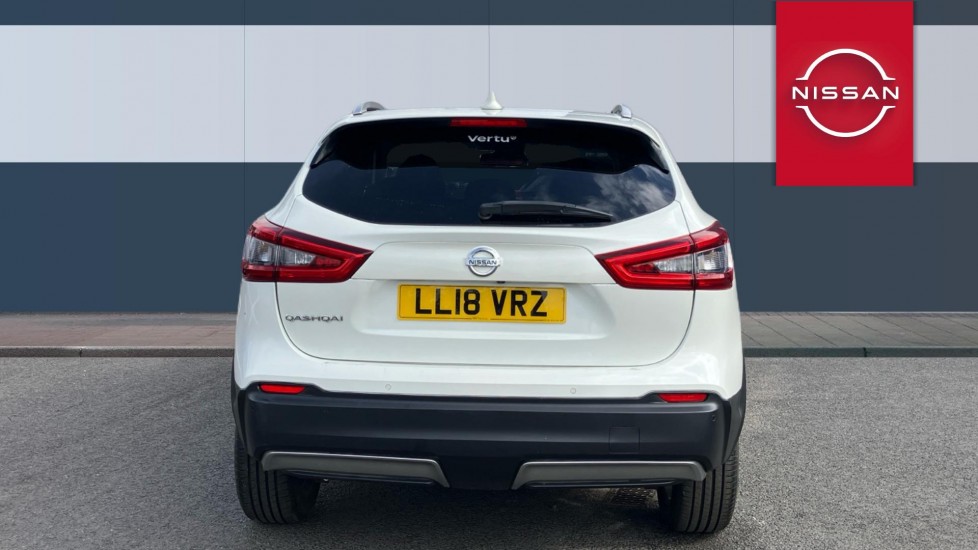 Nissan Qashqai 1.5 dCi N-Connecta 5dr Diesel Hatchback - Image 6
