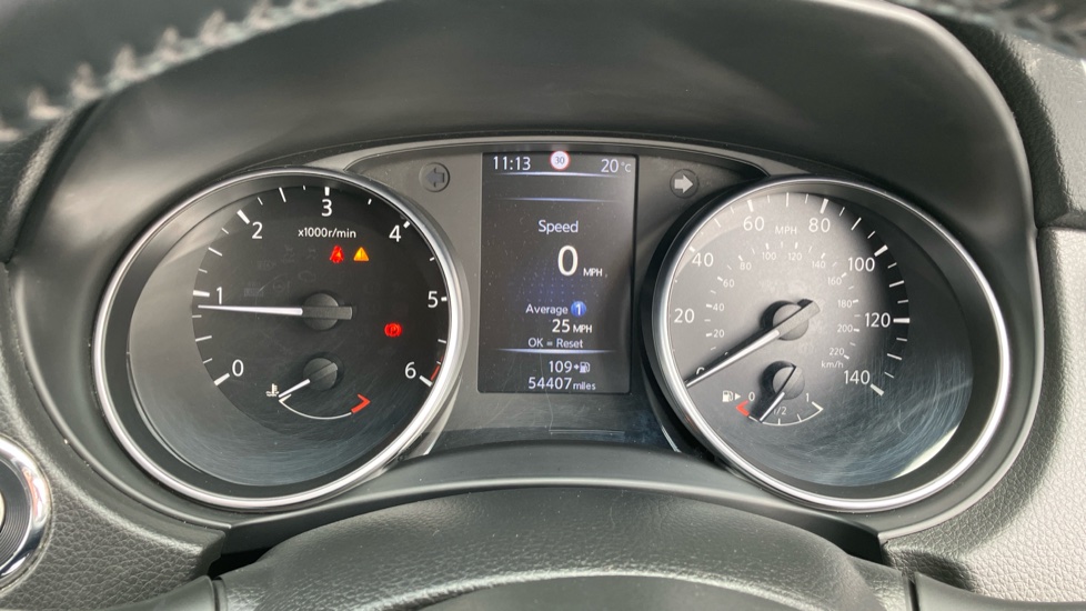 Nissan Qashqai 1.5 dCi N-Connecta 5dr Diesel Hatchback - Image 18