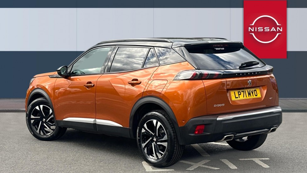 Peugeot 2008 1.2 PureTech 130 GT 5dr EAT8 Petrol Estate - Image 2
