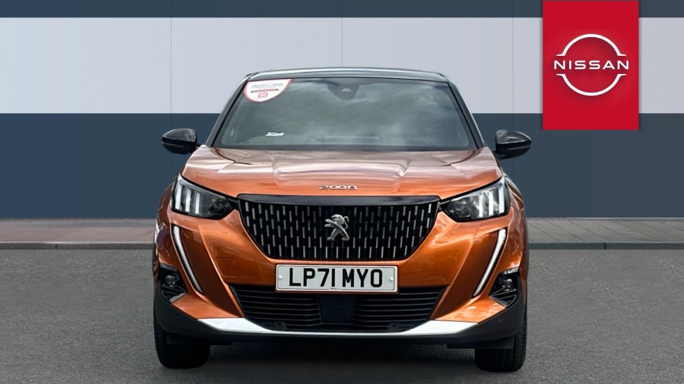 Peugeot 2008 1.2 PureTech 130 GT 5dr EAT8 Petrol Estate - Image 3