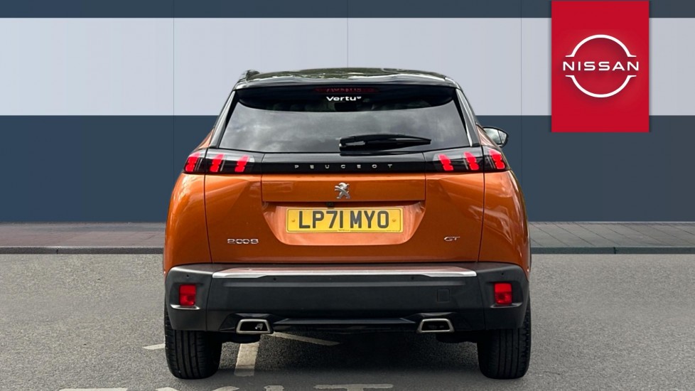 Peugeot 2008 1.2 PureTech 130 GT 5dr EAT8 Petrol Estate - Image 6